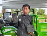 Pekerja Sampah dan Cinta Lingkungan, Kisa Inspiratif Ali Topan dari Pinrang