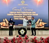 Pemkab Bulukumba Raih Opini WTP ke 13, Bukti Pengelolaan Keuangan Makin Akuntabel