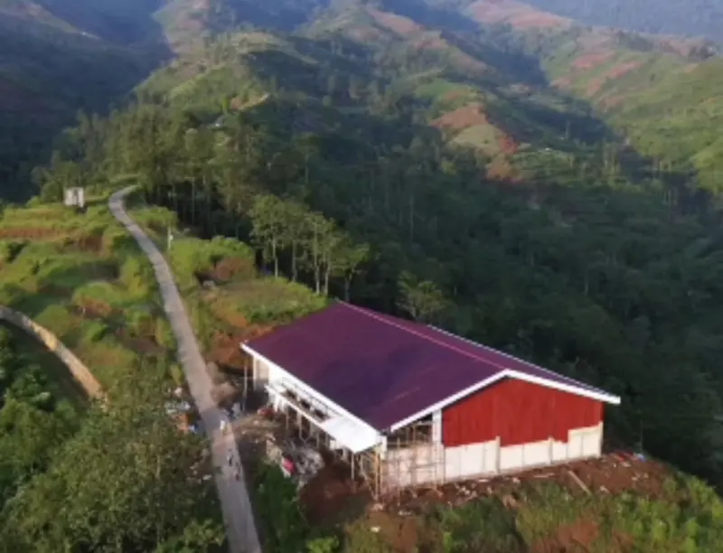 Salah Kaprah Arsitektur Koperasi Desa Merah Putih
