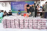 Muhammadiyah Kurban Eco Friendly, Tebar Manfaat untuk Lingkungan