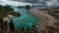 Krisis Mengintai Pusat Keanekaragaman Laut Dunia