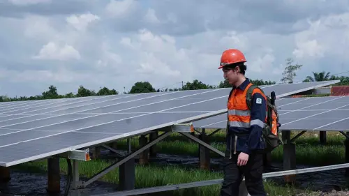 Kompleksitas Kebutuhan Energi di Sektor Industri