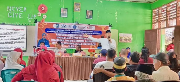 Indonesia Darurat Minim Peran Ayah, Bulukumba Bergerak Lewat Gerakan Ayah Teladan