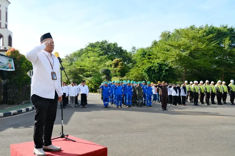 PLN Nusantara Power UP Punagaya Gelar Harkitnas 2026, Teguhkan Semangat 'Jaga Tunas Bangsa Demi Kedaulatan Negara'