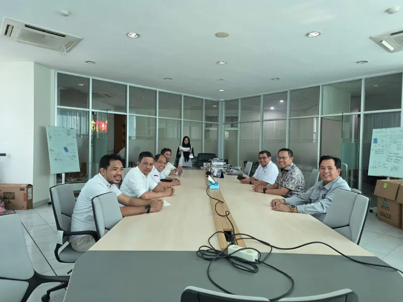 IKATSI Unhas, PII Makassar, dan Fakultas Teknik Unhas Perkuat Komitmen Kerjasama Berkelanjutan