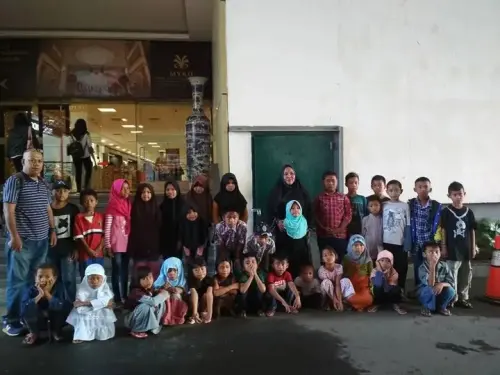 Makmur Payabo: Pekerja Anak Bukan Sekadar Angka, Pendampingan Nyata Kunci Perubahan