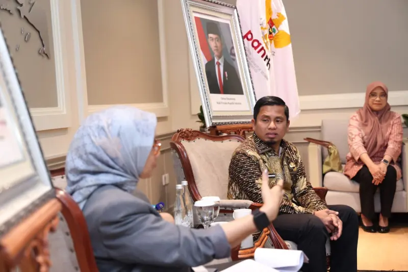 Menteri Rini Widyantini Ajak Instansi Peraih UNPSA 2026 Kembangkan Ekosistem Inovasi Nasional
