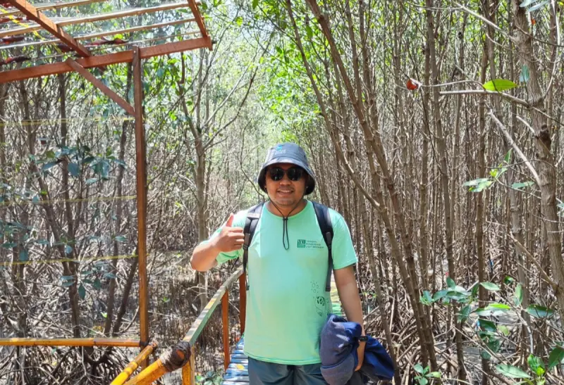 Mangrove Lantebung dan Harapan Ekonomi Warga Pesisir