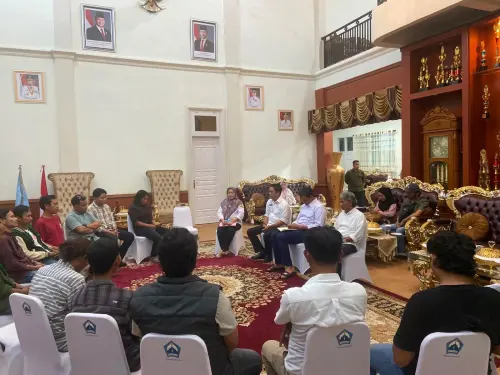 Soroti Pertemuan di Rujab Bupati & Pembubaran Massa HPMB Raya, PC SEMMI Bantaeng: Itu Bukan Atas Nama Aliansi Appakatau!