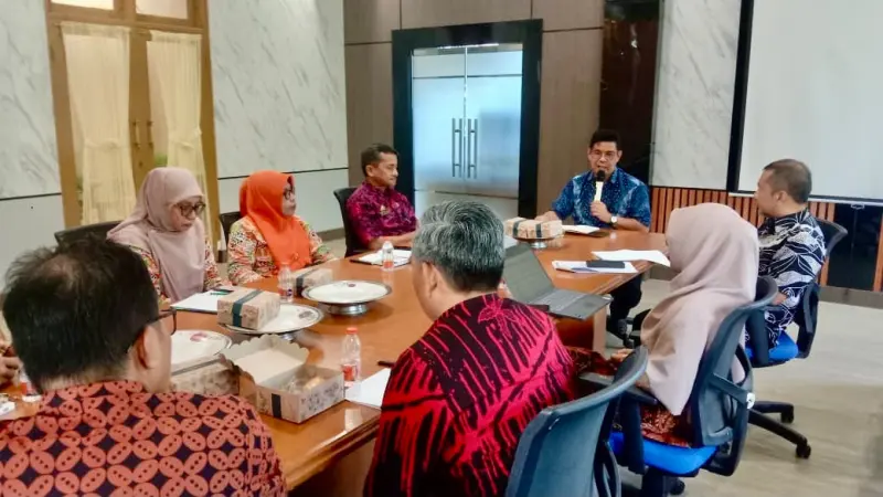 Wabup Edy Manaf Minta Optimalisasi PAD Selaras Peningkatan Layanan Publik