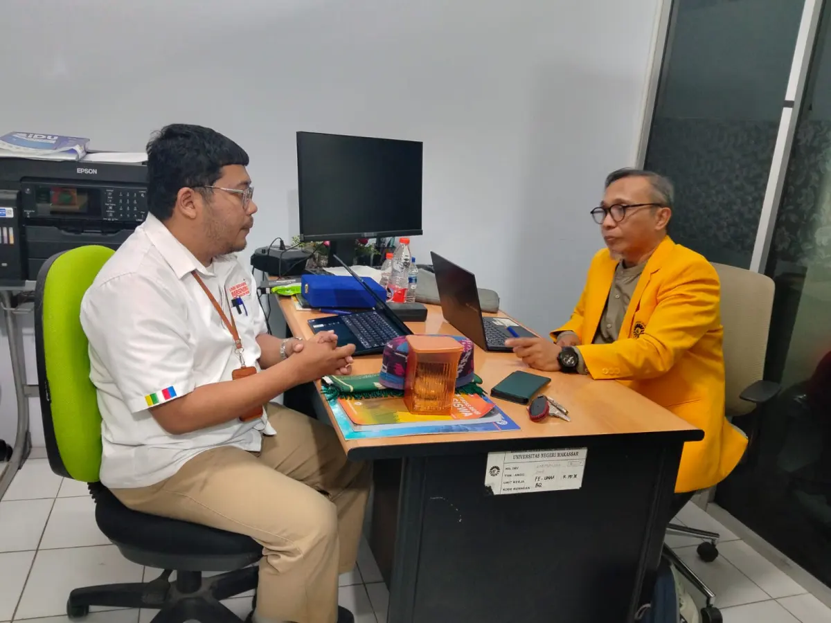Prodi Ekonomi Pembangunan Terapkan SOP Internal Pencegahan dan Penanganan Kekerasan, Menjadi yang Pertama di Universitas Negeri Makassar
