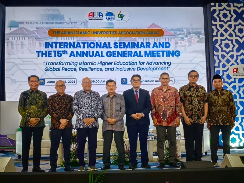 JK Soroti Peran Teknologi dalam Ketahanan Iran Hadapi AS-Israel, Dorong Kemajuan Islam