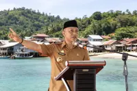 Bupati Selayar Sambut RUU Daerah Kepulauan: Harapan Keadilan Pembangunan dan Percepatan Wilayah