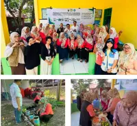 Unhas Dampingi Masyarakat Selayar, Ubah Sampah Rumah Tangga Jadi Peluang Ekonomi dan Lingkungan