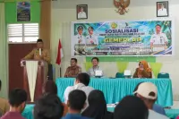 KUR Dibuka Lebar untuk Petani Kelapa Selayar, Dukung Program Gemerlap Lewat Sinergi Pemkab dan Bank Sulselbar