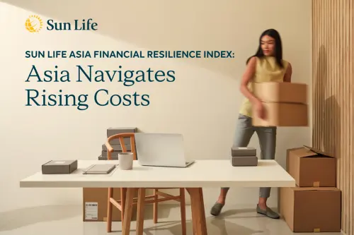 Studi Sun Life Ungkap Fakta 80% Masyarakat Indonesia Terjepit Tekanan Biaya Hidup, Literasi Keuangan Jadi Kunci
