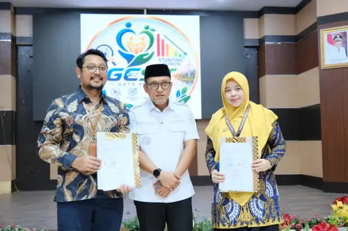 PLN Nusantara Power Perkuat Sinergi Pentahelix, Dukung Percepatan Penurunan Stunting di Jeneponto