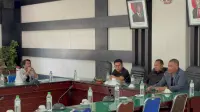 Dugaan "Fee Proyek" 21% di Simalungun, Ratusan Mahasiswa ISMEI Geruduk Kantor DPRD