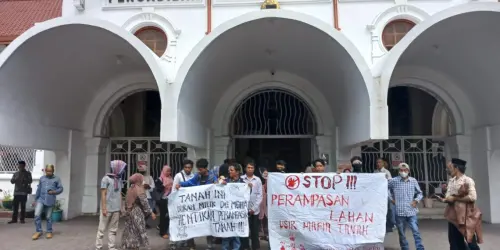 Warga Lakkang Caddi Lawan Gugatan Ahli Waris di PN Makassar, Soroti Dugaan Mafia Tanah dan Kejanggalan Dokumen