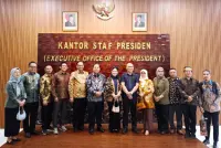 Ubah Paradigma Perjuangan, BPP DOB Sodorkan Konsep 'Luwu Raya untuk Indonesia' ke KSP
