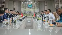 Indonesia-Tiongkok Perkuat Kemitraan Strategis, Dorong Transisi Energi Bersih dan Aksi Iklim Berkeadilan