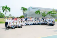 Tenaris Perkuat Pendidikan Nasional, 360 Siswa Cilegon dan Batam Raih Beasiswa, Fasilitas Sekolah Ditingkatkan