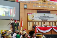 Maju, Mandiri, Berkarakter: Gubernur Andi Sudirman Pastikan Percepatan Pembangunan di Luwu dengan Anggaran Rp10 Miliar dan MYP