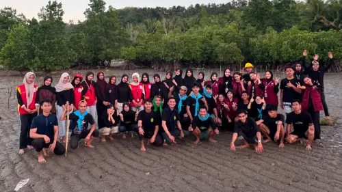 IMD Warnai Semarak Satu Dekade MAPASKA, Aksi Nyata dari Kawasan Adat Kajang  Hingga Pesisir