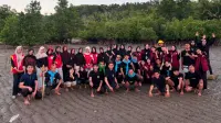IMD Warnai Semarak Satu Dekade MAPASKA, Aksi Nyata dari Kawasan Adat Kajang  Hingga Pesisir