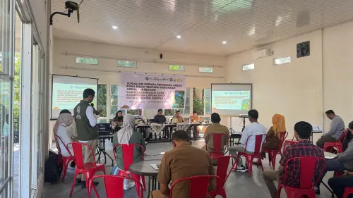 Hutan Lindung Jampea Kembali Ungkap Keajaiban: Dua Burung Langka Teridentifikasi, Konservasi Mendesak