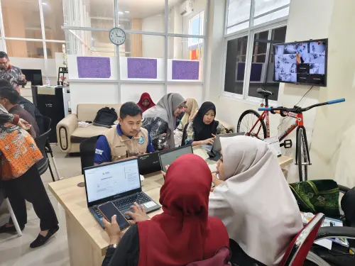 Permudah UMKM Urus NIB, Bulukumba Hadirkan Layanan Perizinan Gratis di Tiap Kecamatan