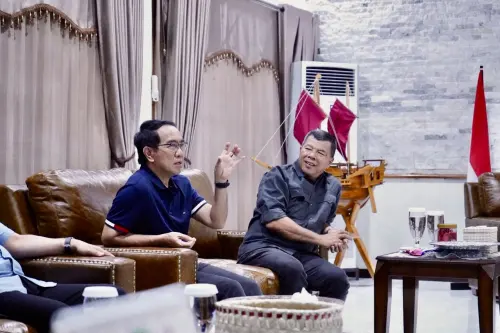 Sinergi Unhas-Bulukumba, Riset dan Inovasi Kunci Percepatan Pembangunan Daerah