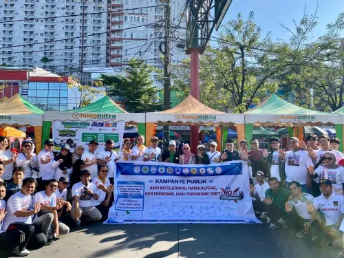 Makassar Jadi Simbol Kolaborasi Lintas Agama, 11 Organisasi Bersatu Tolak IRET
