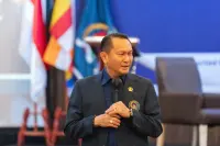 Bambang Patijaya Dorong Kader GEMABUDHI Terlibat Aktif Menjawab Tantangan dan Isu Strategis Nasional