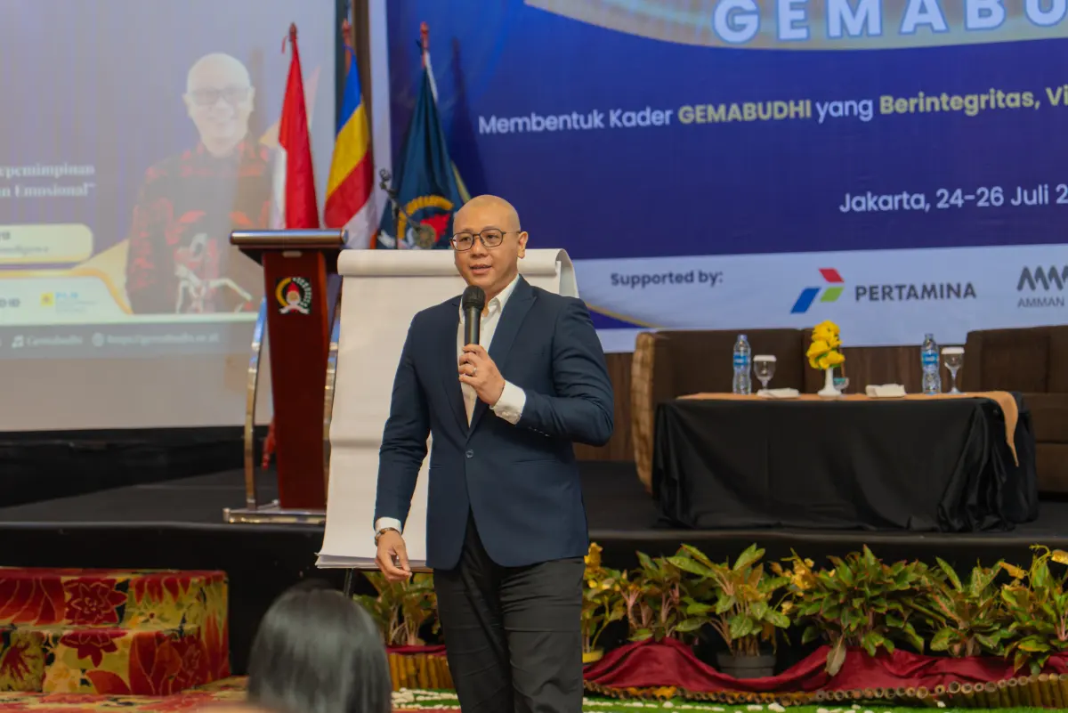 Emil Atmajaya: Kecerdasan Emosional Menjadi Fondasi Penting dalam Kepemimpinan