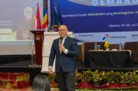 Emil Atmajaya: Kecerdasan Emosional Menjadi Fondasi Penting dalam Kepemimpinan