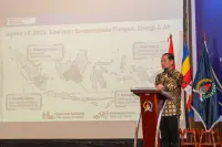 Hanif Faisol Ajak GEMABUDHI Jadikan Ketahanan Pangan sebagai Pilar Ketahanan Nasional