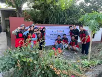 Kolaborasi Lintas Ilmu, Mahasiswa KKN Unhas Fokuskan Program Penguatan Literasi di Takalar