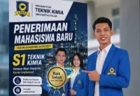 Mau Kuasai Industri Energi hingga Pangan? Saatnya Bergabung di S1 Teknik Kimia Unifa Makassar