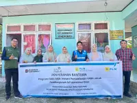 Warga Desa Punagaya Kini Nikmati Fasilitas Pustu Baru dan Obat Gratis dari PLN NP Punagaya