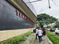 Perumda Terminal Makassar Metro Targetkan Relokasi Usaha Ekspedisi ke Terminal Daya Mulai 2026