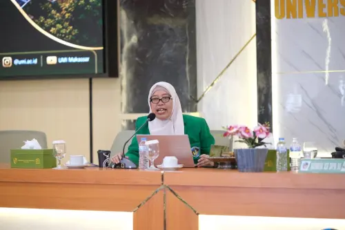 Bukan Solusi Instan, UMI Desak Transisi Energi Berbasis Sains di Panggung EIC 2026