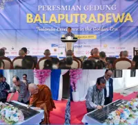 Nalanda Resmikan Gedung Balaputradewa, Momentum Penguatan Pendidikan di Usia 50 Tahun Yayasan