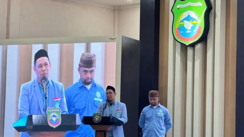 Pangkep Merayakan Jejak Ratusan Santri dalam Bingkai Pendidikan Humanis Al-Qur'an