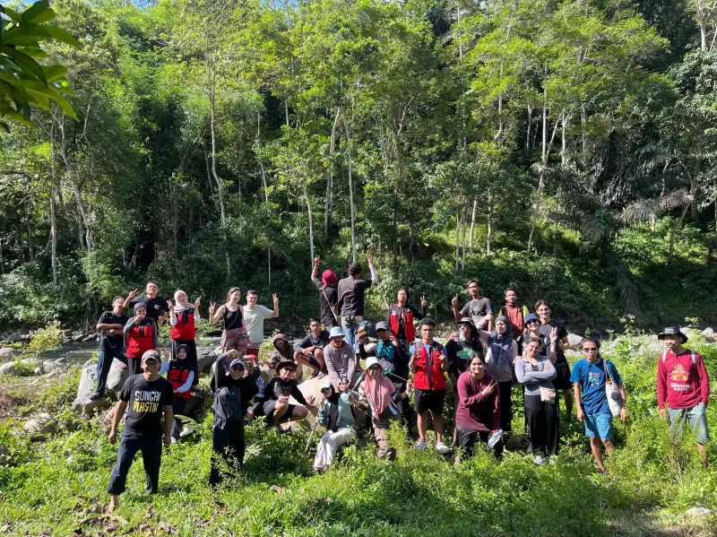 Jelajah Sungai Balantieng, Menyingkap Potensi Alam dan Budaya, Memicu Harapan Pelestarian di Bulukumba
