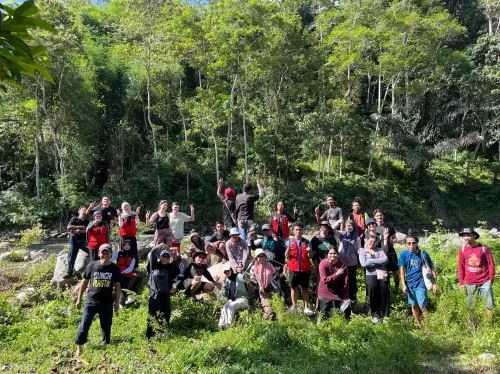 Jelajah Sungai Balantieng, Menyingkap Potensi Alam dan Budaya, Memicu Harapan Pelestarian di Bulukumba
