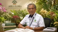 Kepergian Dr. Andi Muhammad Raffi: Pilar Pengembangan SDM Kehutanan Berpulang, Tinggalkan Jejak Dedikasi Tak Terganti