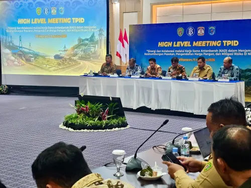 Balikpapan dan Bulukumba Jalin KAD Pangan: Solusi Atasi Kerentanan Kota Jasa atau Sekadar Janji di Atas Kertas?
