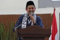 Muktamar V Tetapkan Zaitun Rasmin Ketua Umum Wahdah Islamiyah Secara Aklamasi, Dorong Kontribusi Pendidikan Karakter