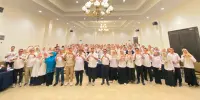Rakor P2P di Bulukumba, Bupati Ajak Seluruh Elemen Bergerak Wujudkan Masyarakat Sehat
